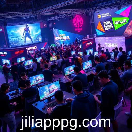 Gaming Trends with JILIAPP