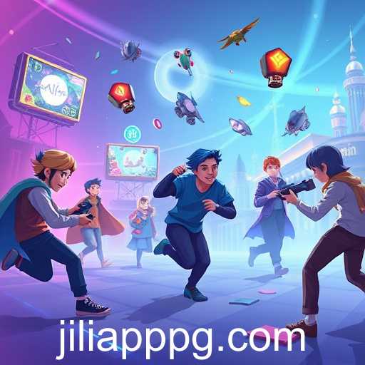JILIAPP: Shaping the Future of Online Gaming