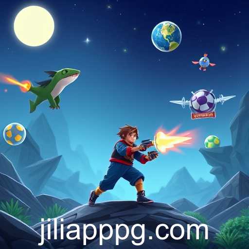 JILIAPP Revolutionizes Online Gaming