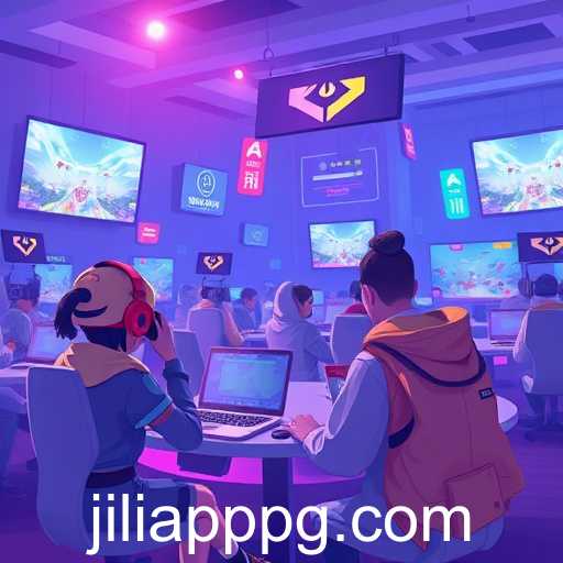 The Rise of JILIAPP in Online Gaming