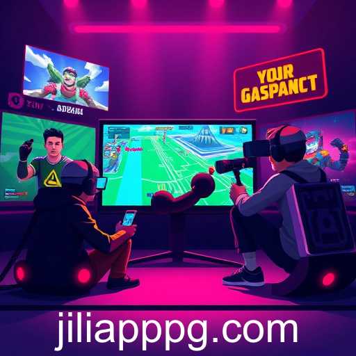 The Rising Influence of JILIAPP in the Gaming World